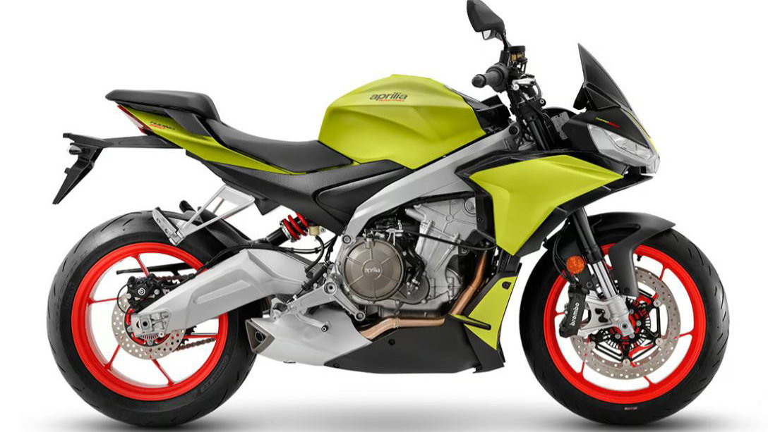 Aprilia Tuono 660